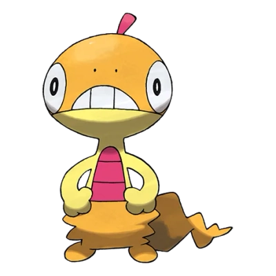 악/격투 타입 포켓몬 곤율랭 이로치의 이미지