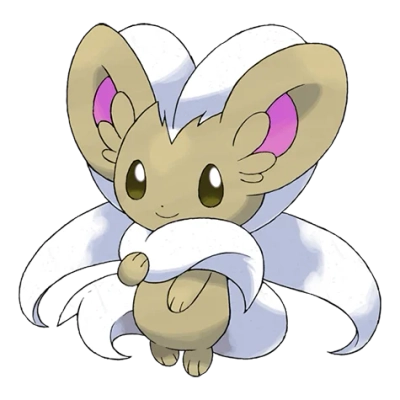 노말 타입 포켓몬 치라치노 이로치의 이미지