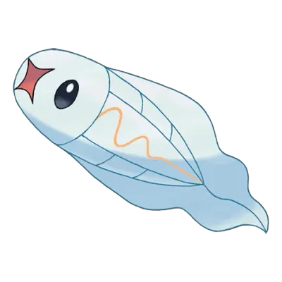 전기 타입 포켓몬 저리어 이로치의 이미지