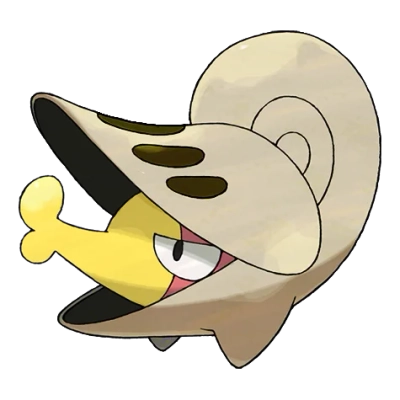 벌레 타입 포켓몬 쪼마리 이로치의 이미지