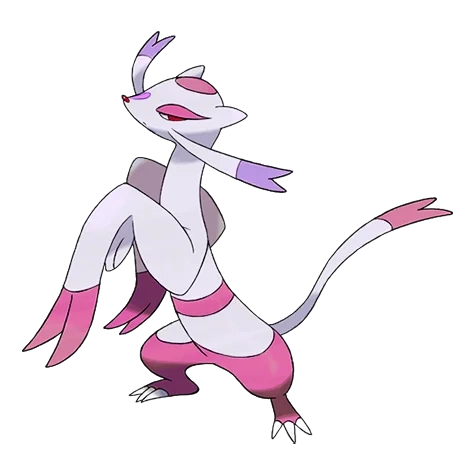 격투 타입 포켓몬 비조도 이로치의 이미지