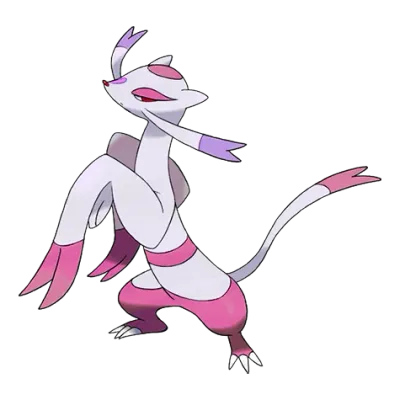 격투 타입 포켓몬 비조도 이로치의 이미지