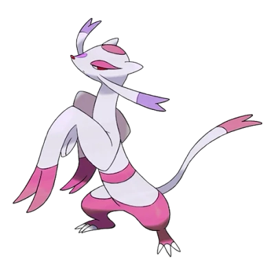 격투 타입 포켓몬 비조도 이로치의 이미지