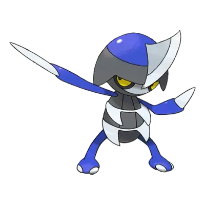 악/강철 타입 포켓몬 자망칼 이로치의 이미지
