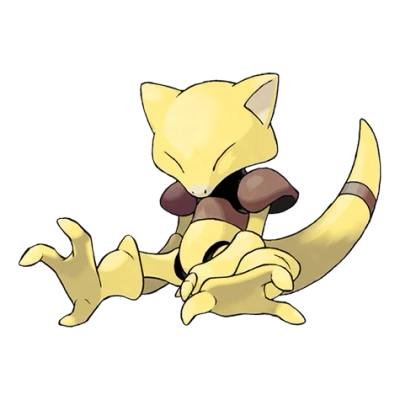 에스퍼 타입 포켓몬 캐이시 이로치의 이미지