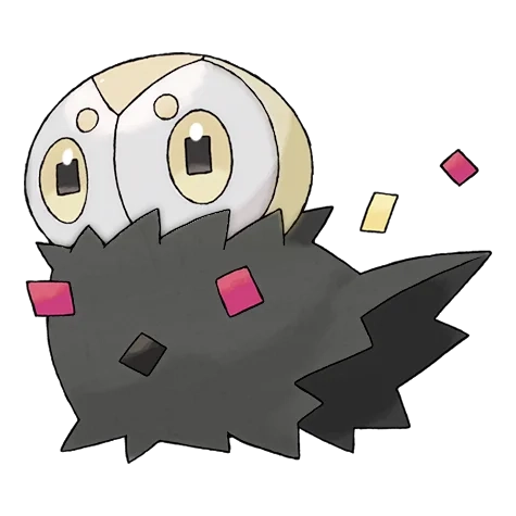 벌레 타입 포켓몬 분떠도리 이로치의 이미지