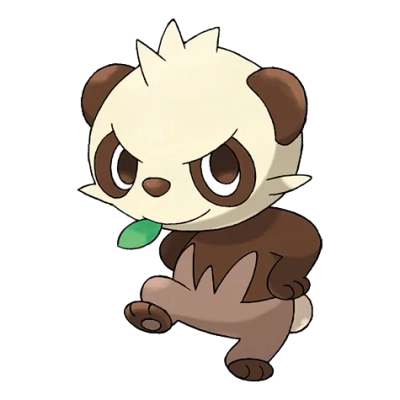 격투 타입 포켓몬 판짱 이로치의 이미지