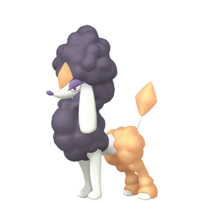 노말 타입 포켓몬 트리미앙 이로치의 이미지