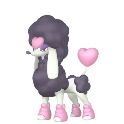 노말 타입 포켓몬 트리미앙 이로치의 이미지