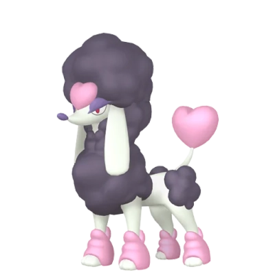 노말 타입 포켓몬 트리미앙 이로치의 이미지