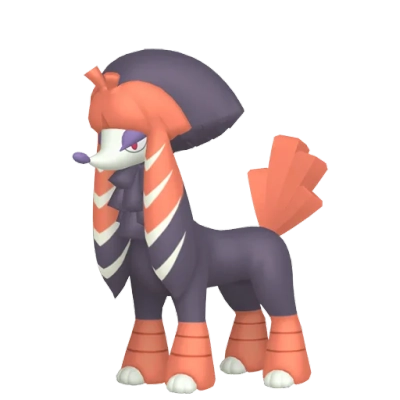 노말 타입 포켓몬 트리미앙 이로치의 이미지