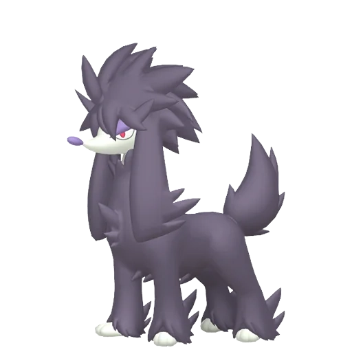 노말 타입 포켓몬 트리미앙 이로치의 이미지