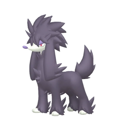 노말 타입 포켓몬 트리미앙 이로치의 이미지