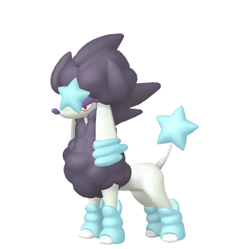 노말 타입 포켓몬 트리미앙 이로치의 이미지