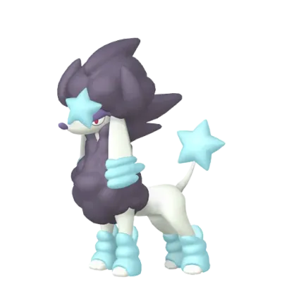 노말 타입 포켓몬 트리미앙 이로치의 이미지