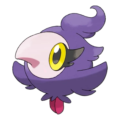 페어리 타입 포켓몬 슈쁘 이로치의 이미지