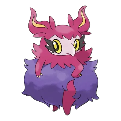 페어리 타입 포켓몬 프레프티르 이로치의 이미지