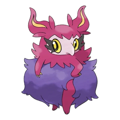 페어리 타입 포켓몬 프레프티르 이로치의 이미지