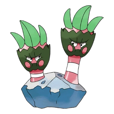 바위/물 타입 포켓몬 거북손손 이로치의 이미지