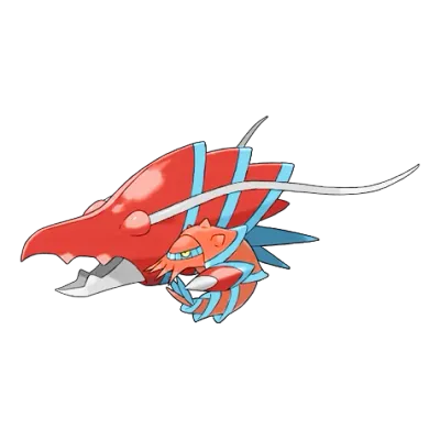 물 타입 포켓몬 블로스터 이로치의 이미지