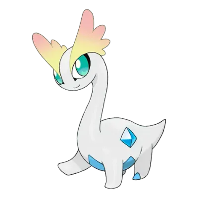 바위/얼음 타입 포켓몬 아마루스 이로치의 이미지