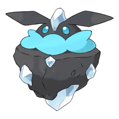 바위/페어리 타입 포켓몬 멜리시 이로치의 이미지