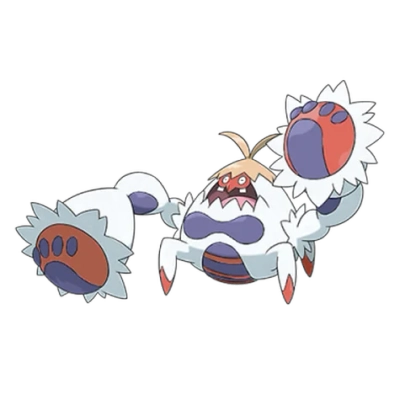 격투/얼음 타입 포켓몬 모단단게 이로치의 이미지