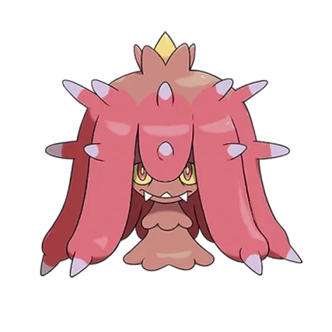 독/물 타입 포켓몬 시마사리 이로치의 이미지