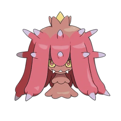 독/물 타입 포켓몬 시마사리 이로치의 이미지