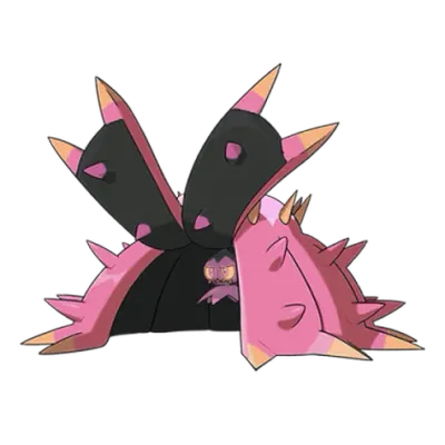 독/물 타입 포켓몬 더시마사리 이로치의 이미지