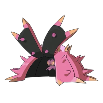 독/물 타입 포켓몬 더시마사리 이로치의 이미지