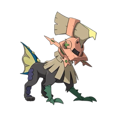 노말 타입 포켓몬 타입:널 이로치의 이미지