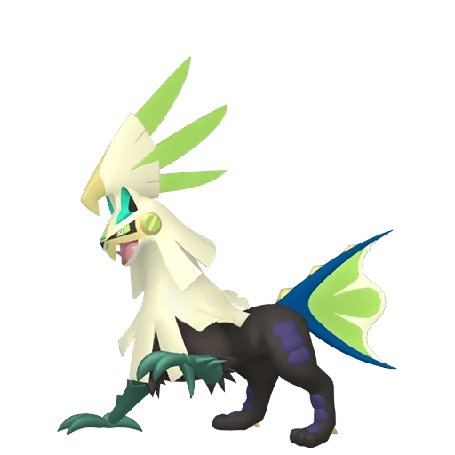 노말 타입 포켓몬 실버디 이로치의 이미지