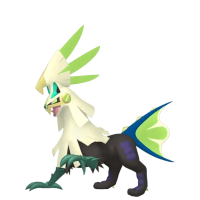 노말 타입 포켓몬 실버디 이로치의 이미지