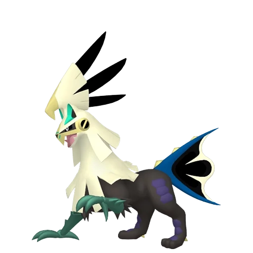 노말 타입 포켓몬 실버디 이로치의 이미지