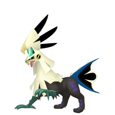 노말 타입 포켓몬 실버디 이로치의 이미지