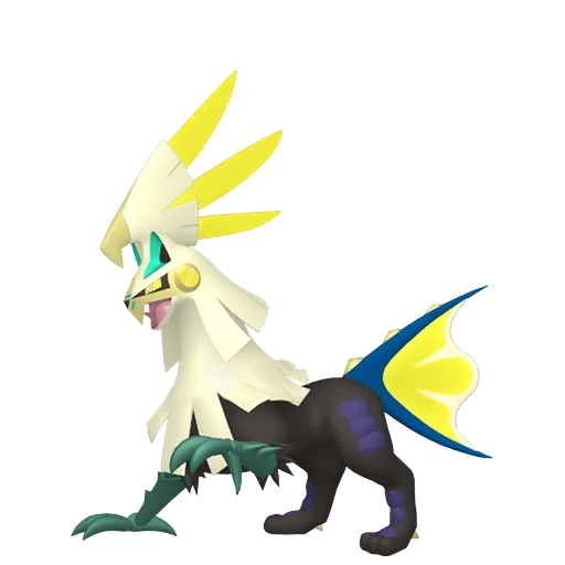 노말 타입 포켓몬 실버디 이로치의 이미지