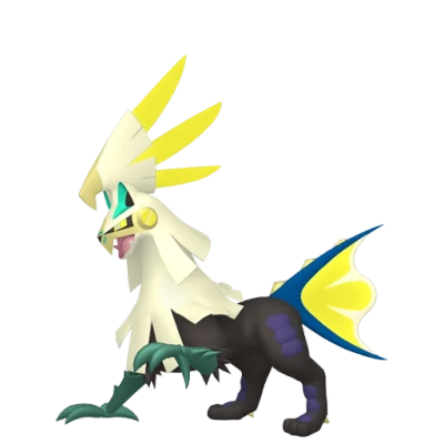 노말 타입 포켓몬 실버디 이로치의 이미지