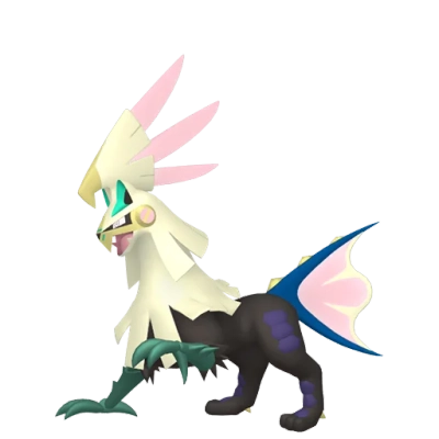 노말 타입 포켓몬 실버디 이로치의 이미지