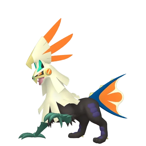 노말 타입 포켓몬 실버디 이로치의 이미지