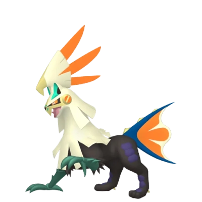 노말 타입 포켓몬 실버디 이로치의 이미지