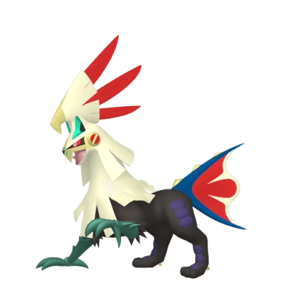 노말 타입 포켓몬 실버디 이로치의 이미지