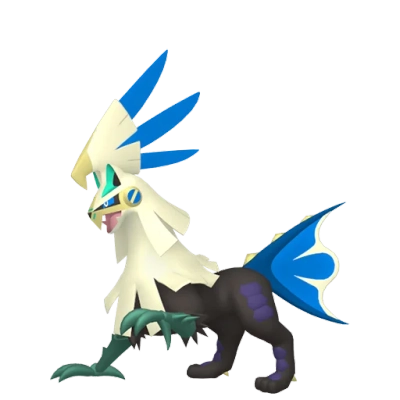 노말 타입 포켓몬 실버디 이로치의 이미지