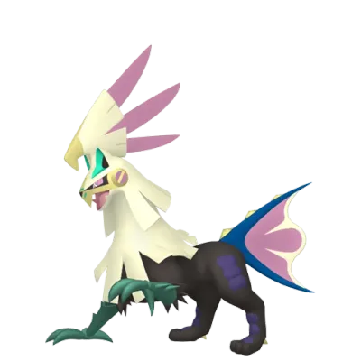 노말 타입 포켓몬 실버디 이로치의 이미지