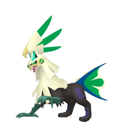 노말 타입 포켓몬 실버디 이로치의 이미지