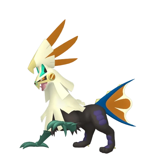 노말 타입 포켓몬 실버디 이로치의 이미지