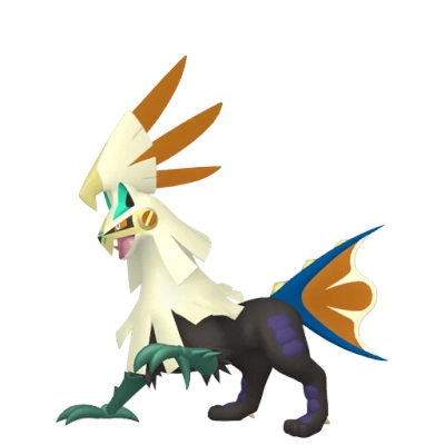 노말 타입 포켓몬 실버디 이로치의 이미지