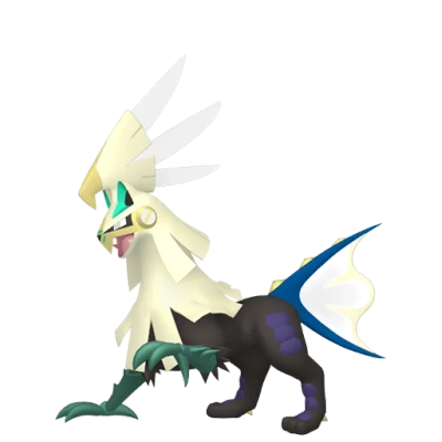 노말 타입 포켓몬 실버디 이로치의 이미지