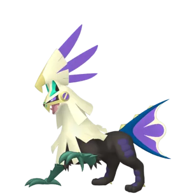 노말 타입 포켓몬 실버디 이로치의 이미지