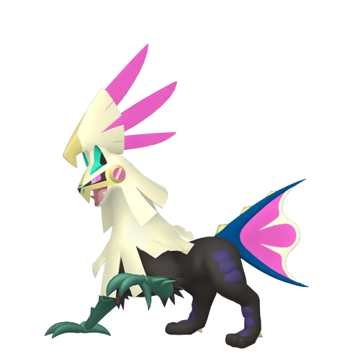 노말 타입 포켓몬 실버디 이로치의 이미지